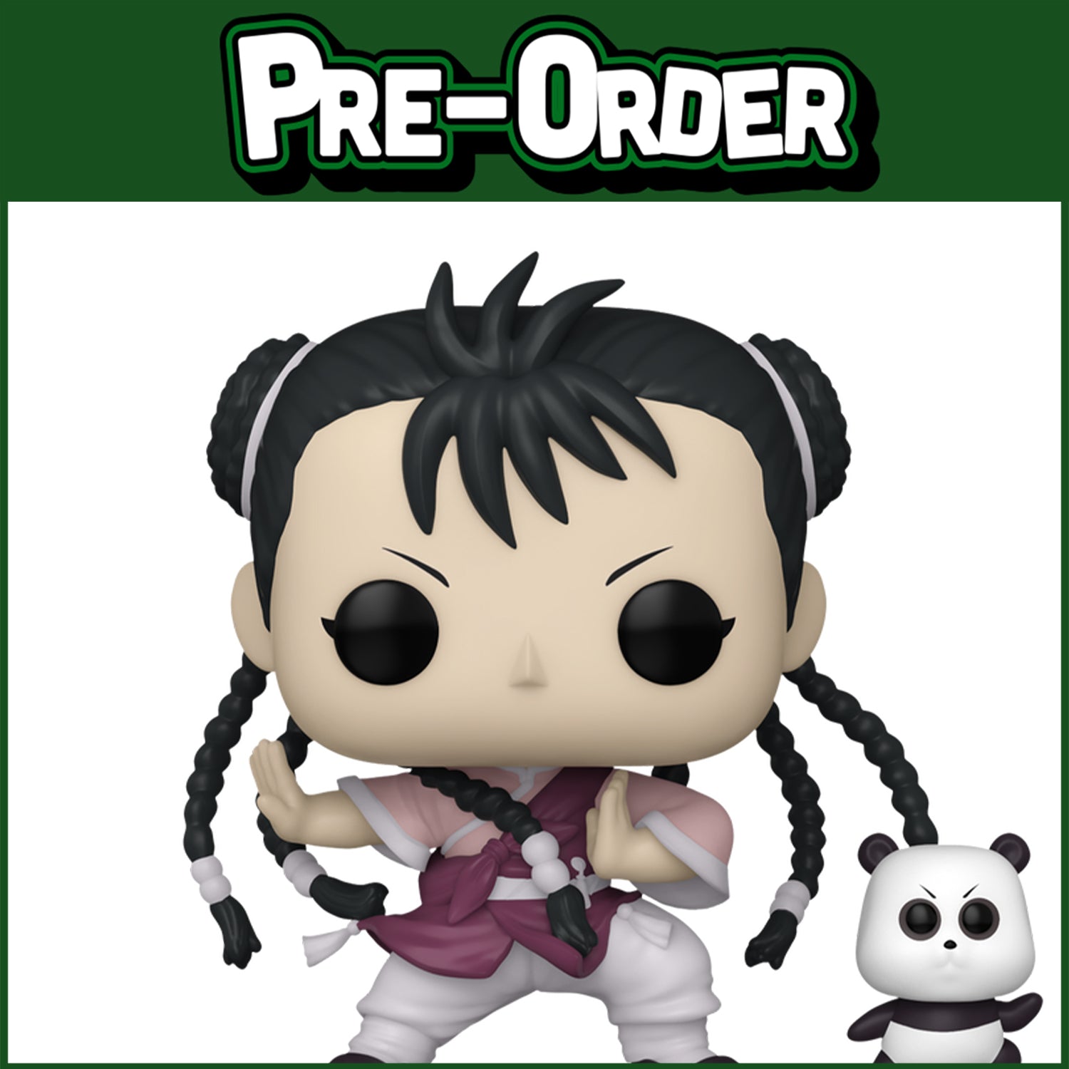 PRE-ORDER) Funko POP! Animation: Fullmetal Alchemist - May Chang with –  Bully Collectibles