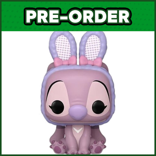 (PRE-ORDER) Funko POP! Disney: Easter - Angel #1534