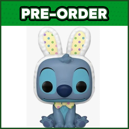 (PRE-ORDER) Funko POP! Disney: Easter - Stitch #1533