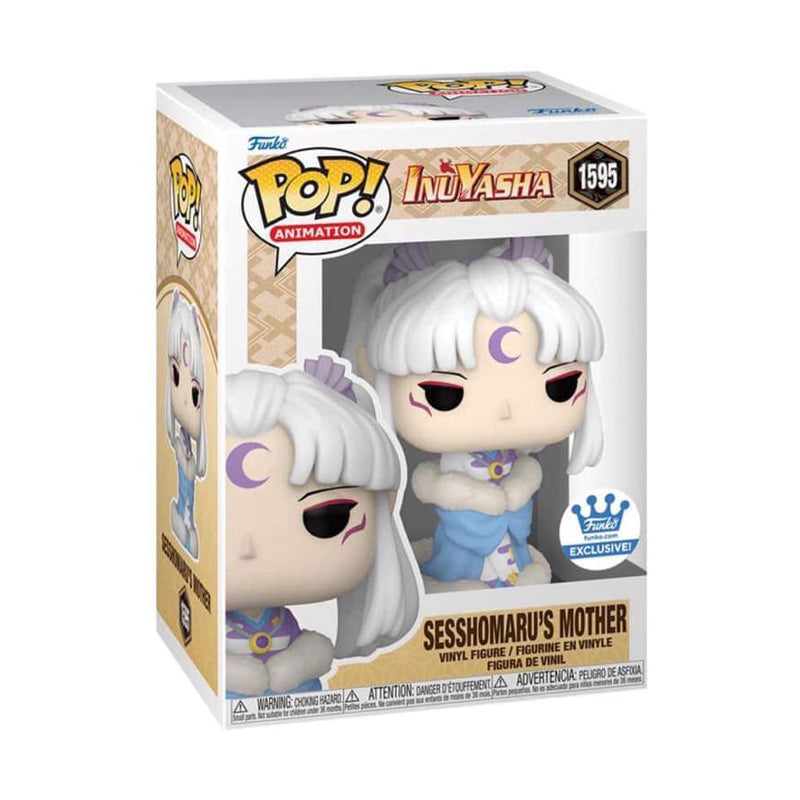 (PRE-ORDER) Funko POP! Animation: Inuyasha - Sesshomaru's Mother (Funk ...