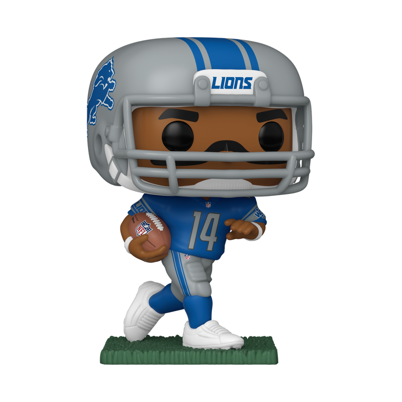 (PRE-ORDER) Funko POP! Football: Lions - Amon-Ra St. Brown #254