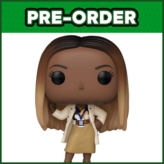 (PRE-ORDER) Funko POP! Television: Abbott Elementary - Ava Coleman #1675