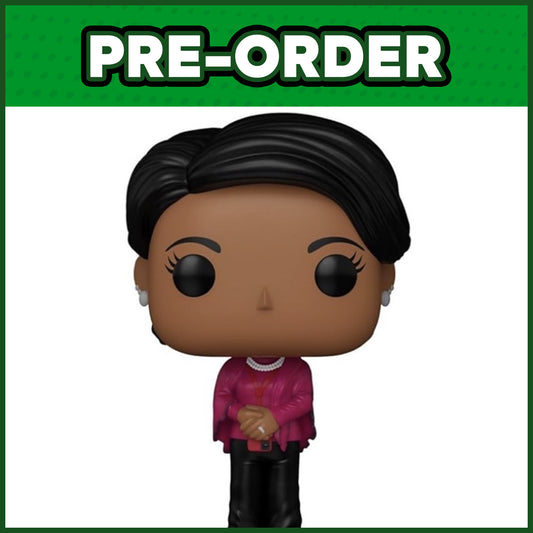 (PRE-ORDER) Funko POP! Television: Abbott Elementary - Barbara Howard #1676