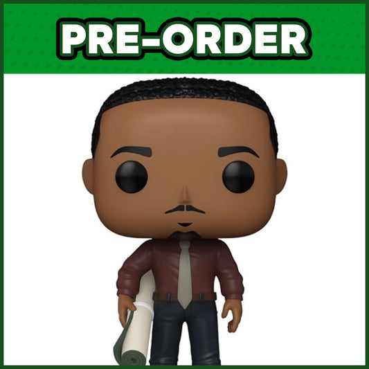 (PRE-ORDER) Funko POP! Television: Abbott Elementary - Gregory Eddie #1674