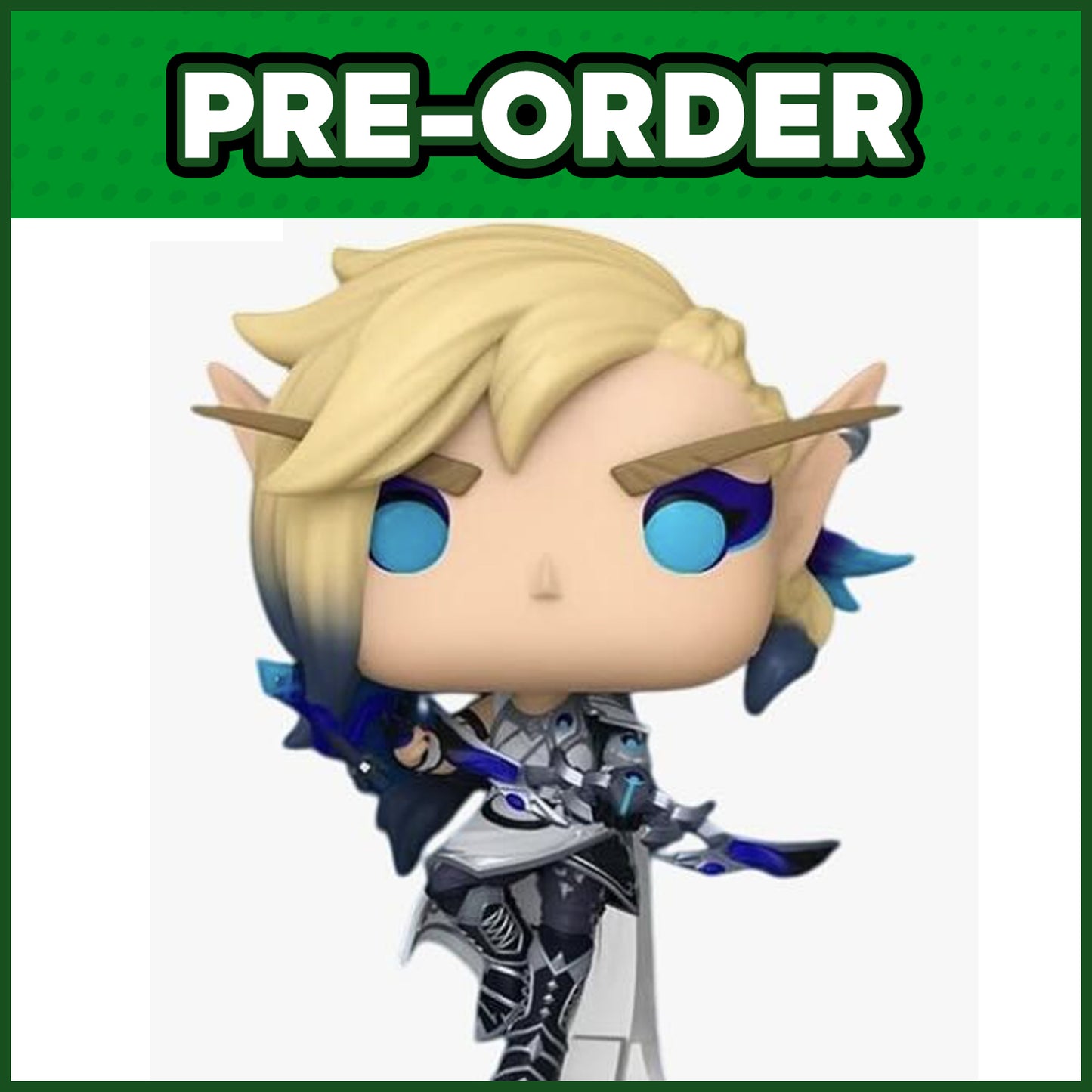 (PRE-ORDER) Funko POP! Games: World of Warcraft - Alleria Windrunner #1045