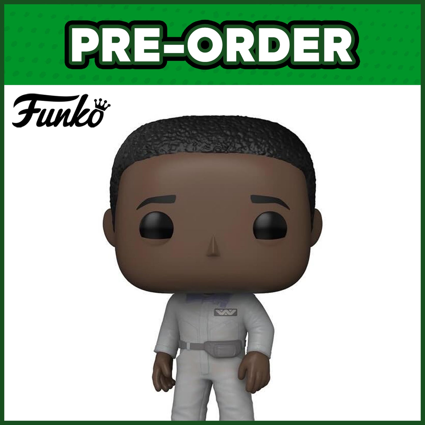 (PRE-ORDER) Funko POP! Movies: Alien Romulos - Andy #1615