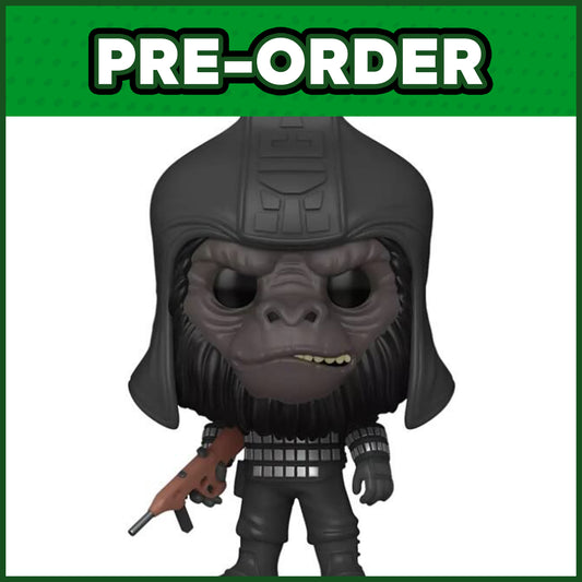 (PRE-ORDER) Funko POP! Movies: Planet of the Apes - General Ursus #1864