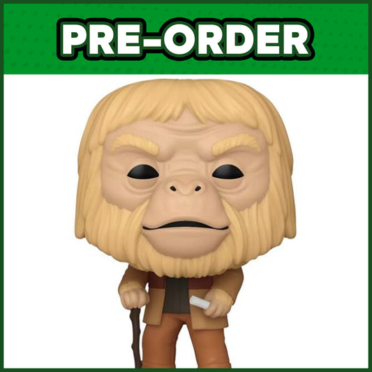 (PRE-ORDER) Funko POP! Movies: Planet of the Apes - Dr. Zaius #1863