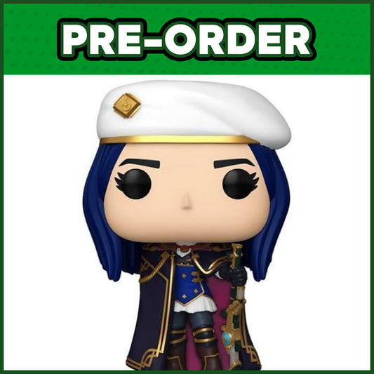 (PRE-ORDER) Funko POP! Television: Arcane - Caitlyn #1488