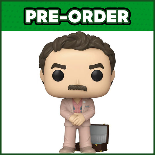 (PRE-ORDER) Funko POP! Television: The White Lotus - Armond with Suitcase #1484