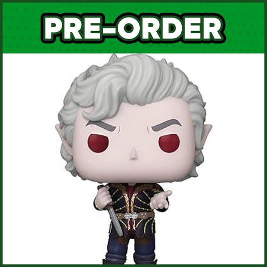 (PRE-ORDER) Funko POP! Games: Baldur's Gate - Astarion #1017