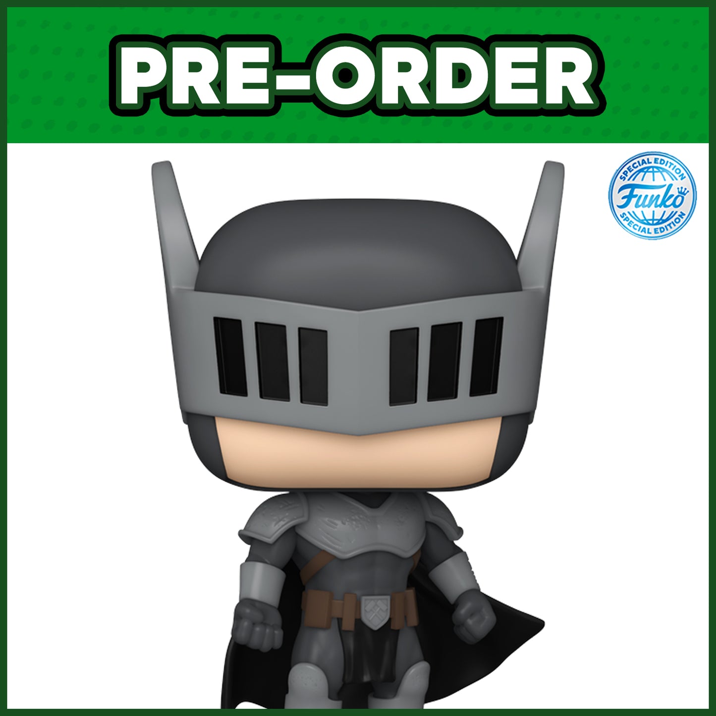 (PRE-ORDER) Funko POP! Heroes: Batman - Batman Knight #513 (FSE)