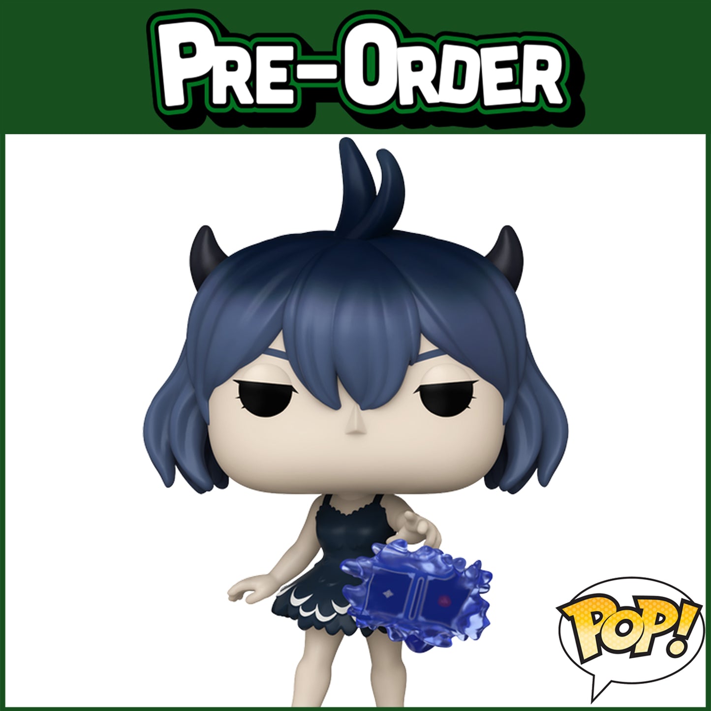 (PRE-ORDER) Funko POP! Animation: Black Clover - Secre #1721