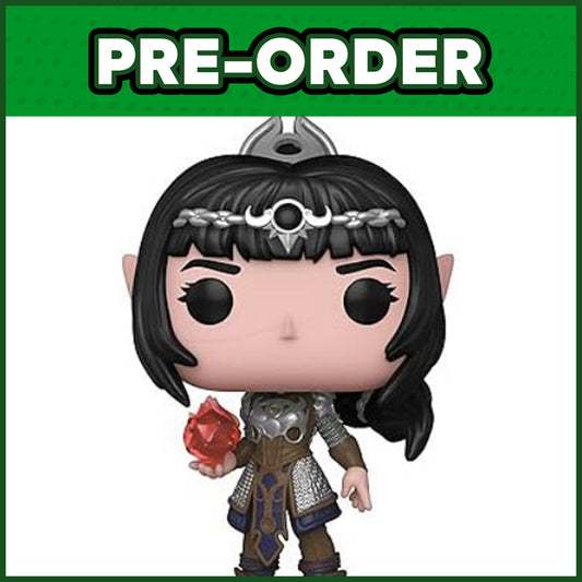 (PRE-ORDER) Funko POP! Games: Baldur's Gate - Shadowheart with Artifact #1016