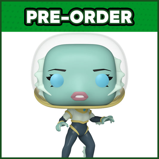 (PRE-ORDER) Funko POP! Television: DC Creature Commandos - Nina Mazursky #1479