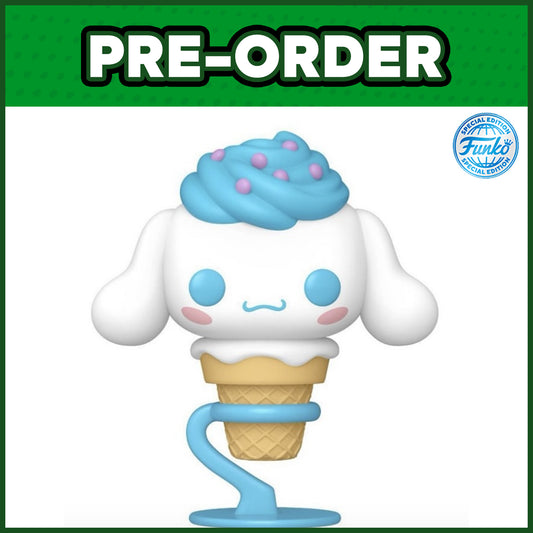 (PRE-ORDER) Funko POP! Sanrio: Hello Kitty and Friends - Cinnamoroll #98 (FSE)