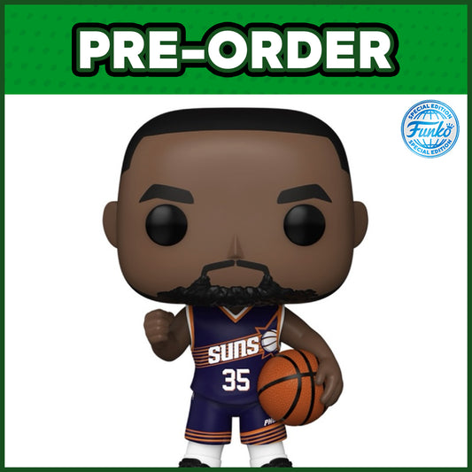 (PRE-ORDER) Funko POP! Basketball: Phoenix Suns - Kevin Durant #197 (FSE)