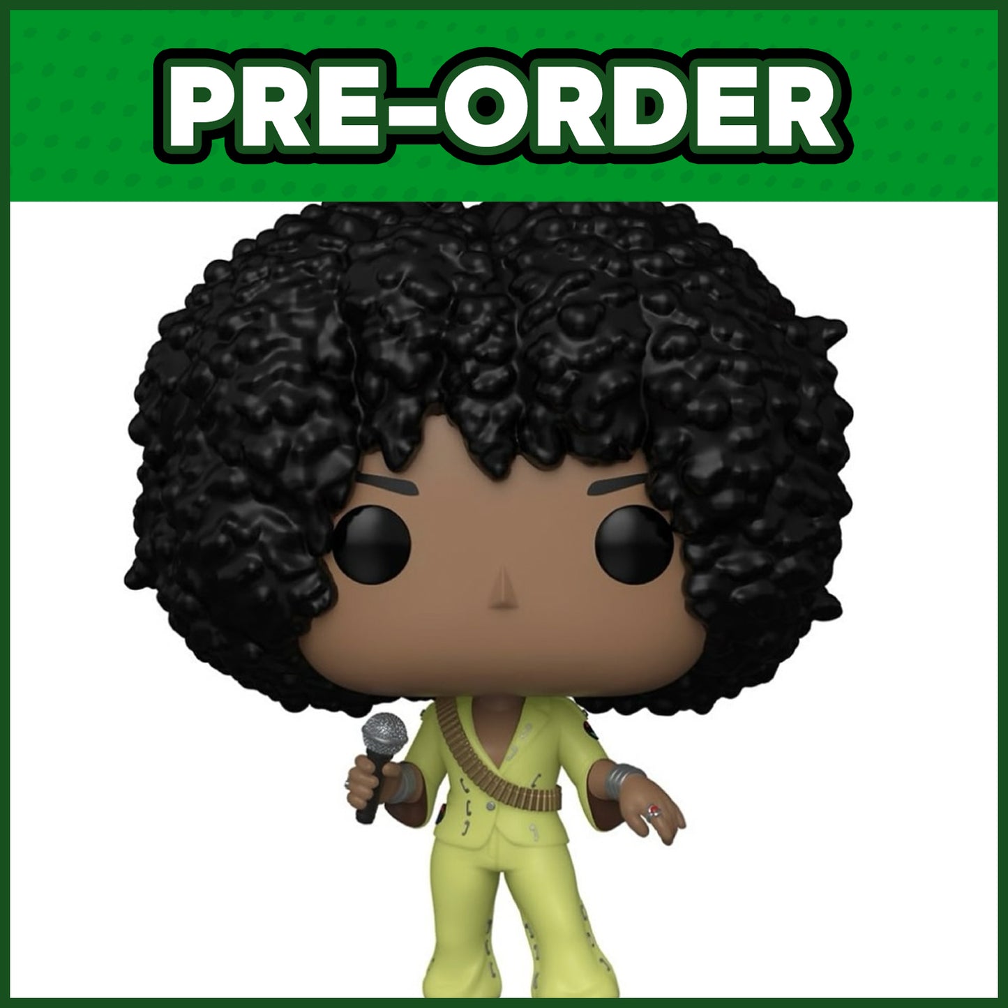 (PRE-ORDER) Funko POP! Rocks: Erykah Badu #426