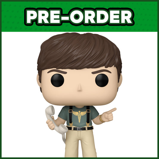 (PRE-ORDER) Funko POP! Movies: Ferris Bueller's Day Off - Cameron Frye #1731