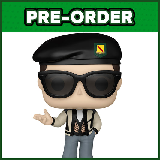 (PRE-ORDER) Funko POP! Movies: Ferris Bueller's Day Off - Ferris Bueller #1729