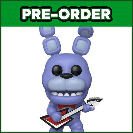 (PRE-ORDER) Funko POP! Games: Five Nights at Freddy's - Bonnie #1061