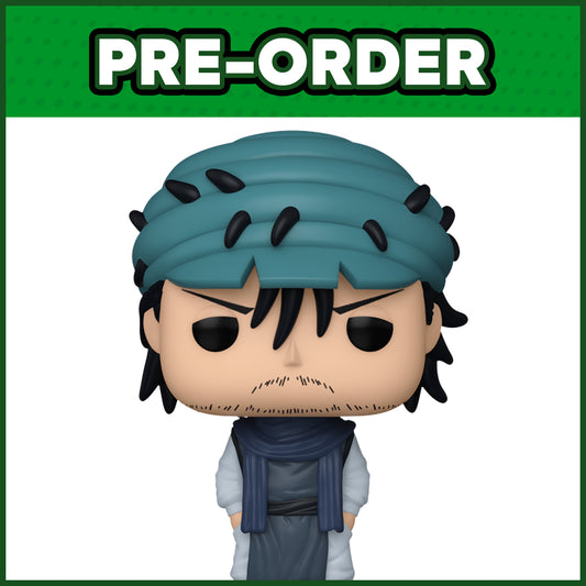 (PRE-ORDER) Funko POP! Animation: HunterXHunter - Ging Freecss #1725