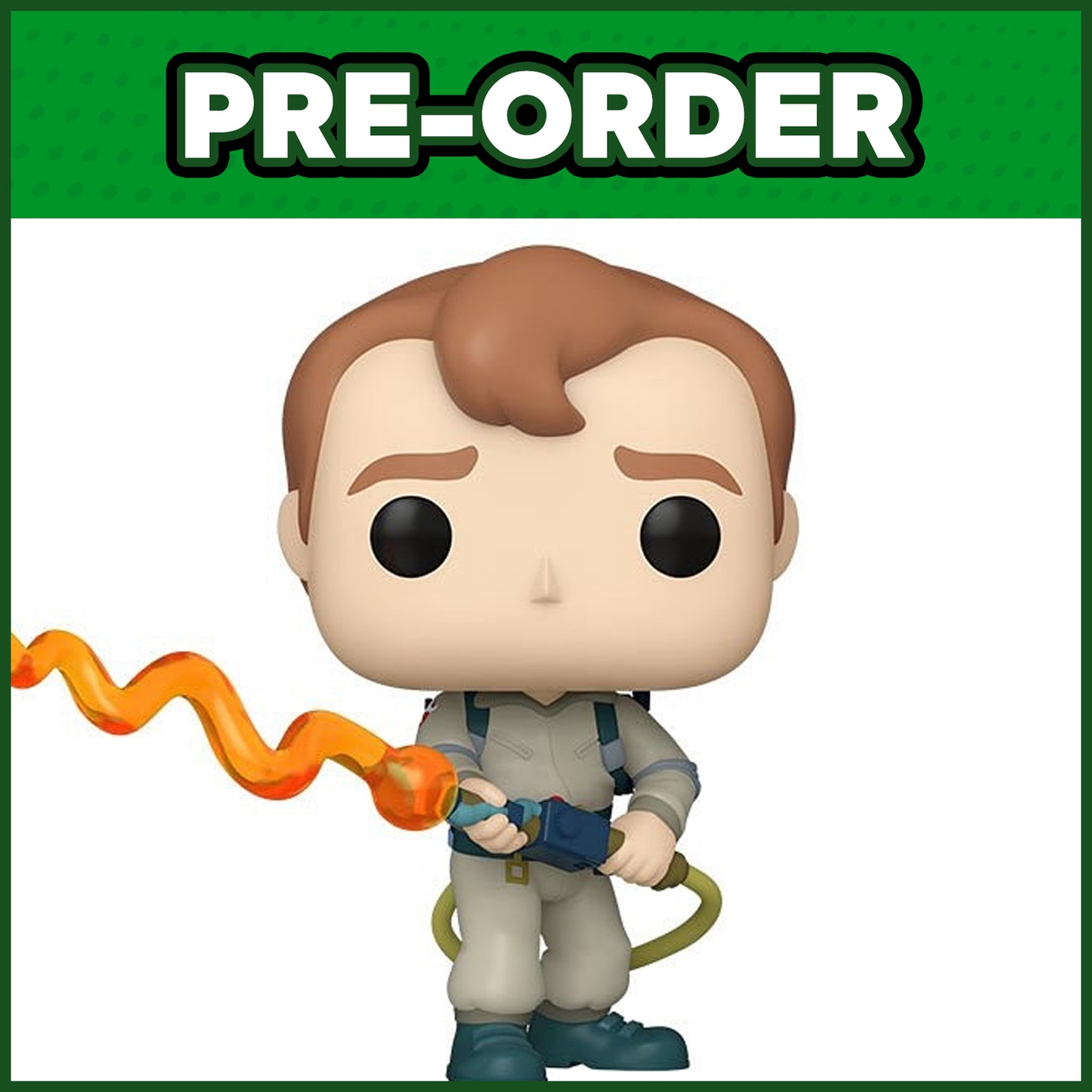 (PRE-ORDER) Funko POP! Animation: The Real Ghostbusters - Ray Stantz #1784