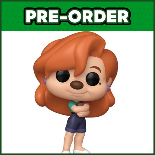 (PRE-ORDER) Funko POP! Disney: A Goofy Movie - Roxanne #1576