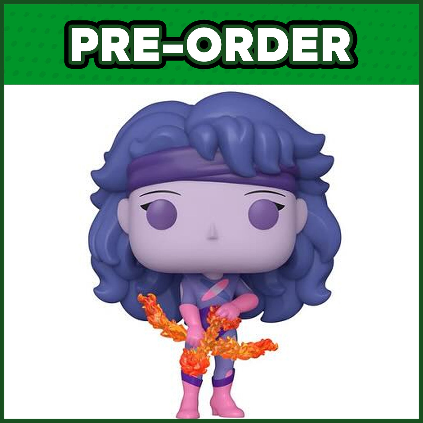 (PRE-ORDER) Funko POP! Animation: Jem and the Holograms - Synergy #1791