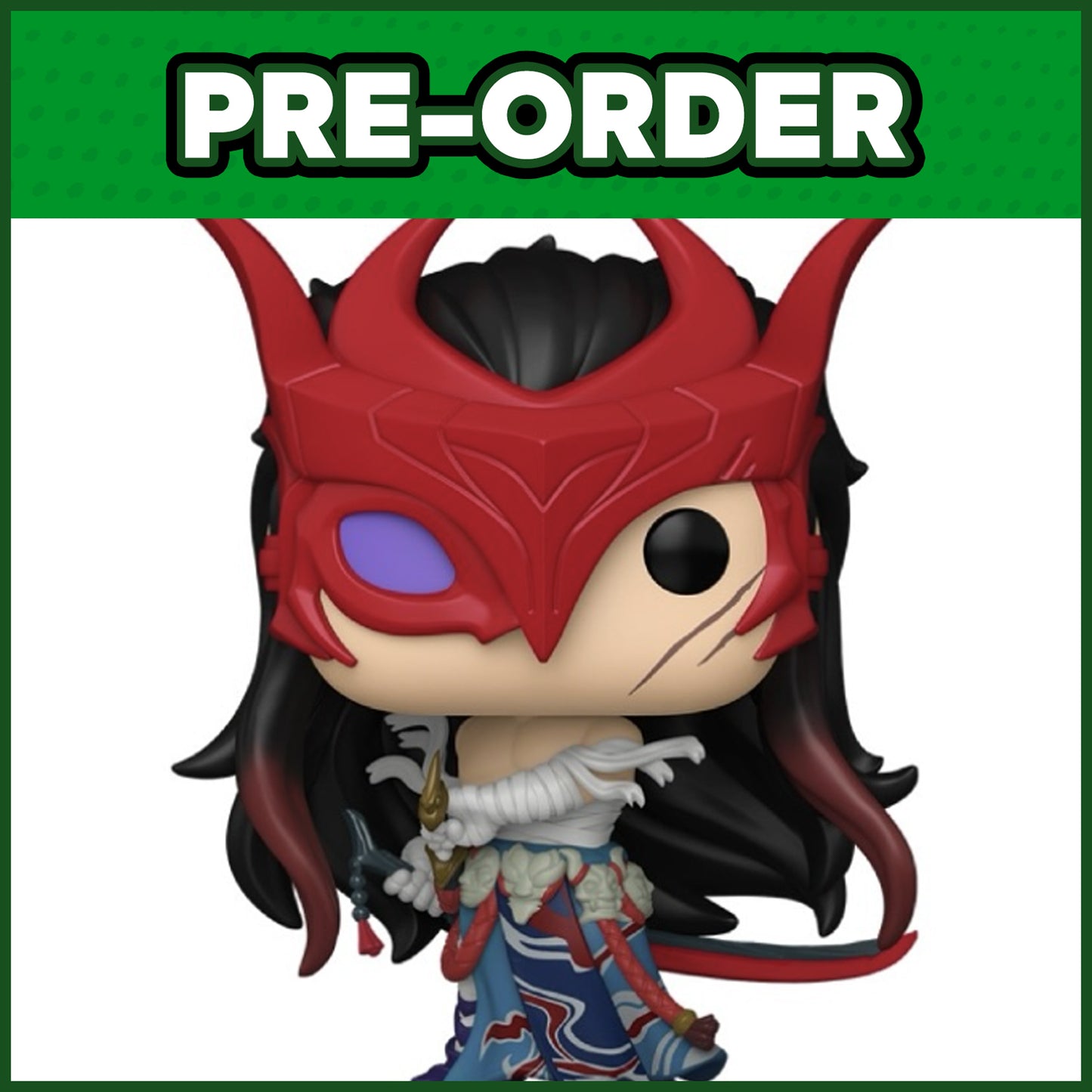 (PRE-ORDER) Funko POP! Games: League of Legends - Yone #1082