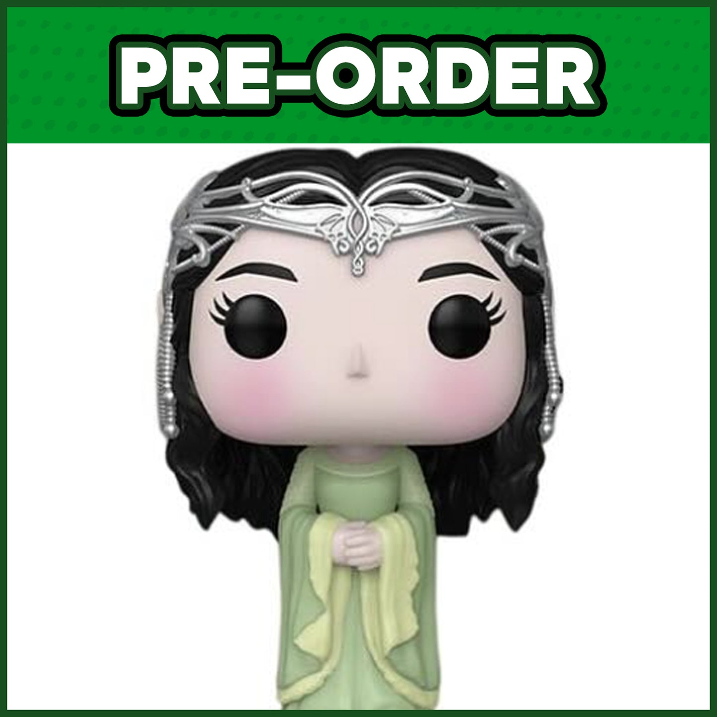 (PRE-ORDER) Funko POP! Movies: Lord of the Rings - Arwen #1745