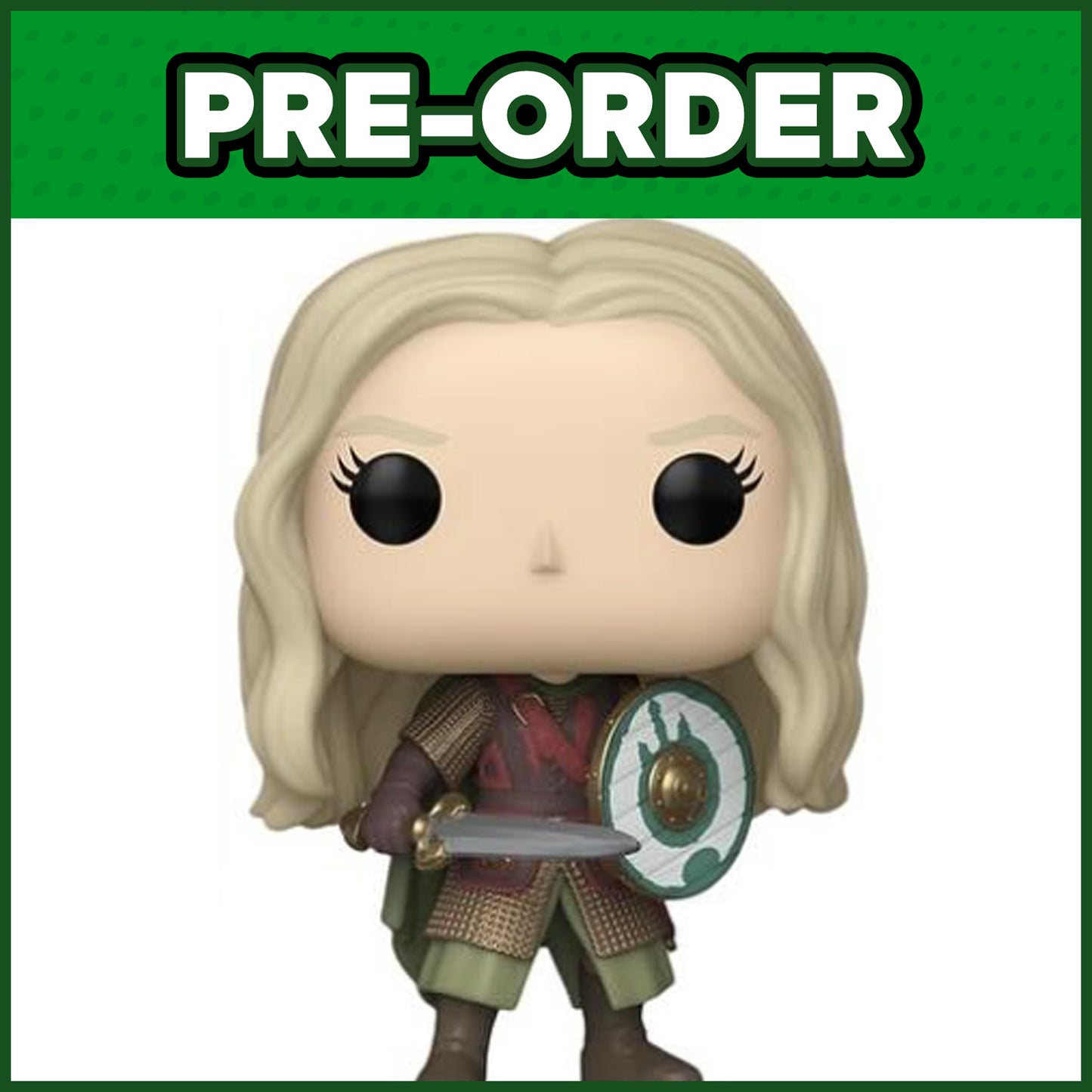 (PRE-ORDER) Funko POP! Movies: Lord of the Rings - Eowyn #1743