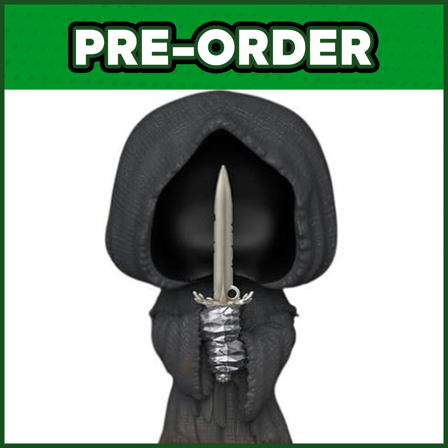 (PRE-ORDER) Funko POP! Movies: Lord of the Rings - Nazgul #1744