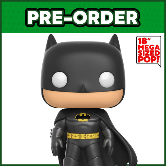 (PRE-ORDER) Funko POP! Mega: DC - Batman 18"