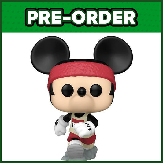 (PRE-ORDER) Funko POP! Disney: Mickey & Friends - Mickey Mouse #1556