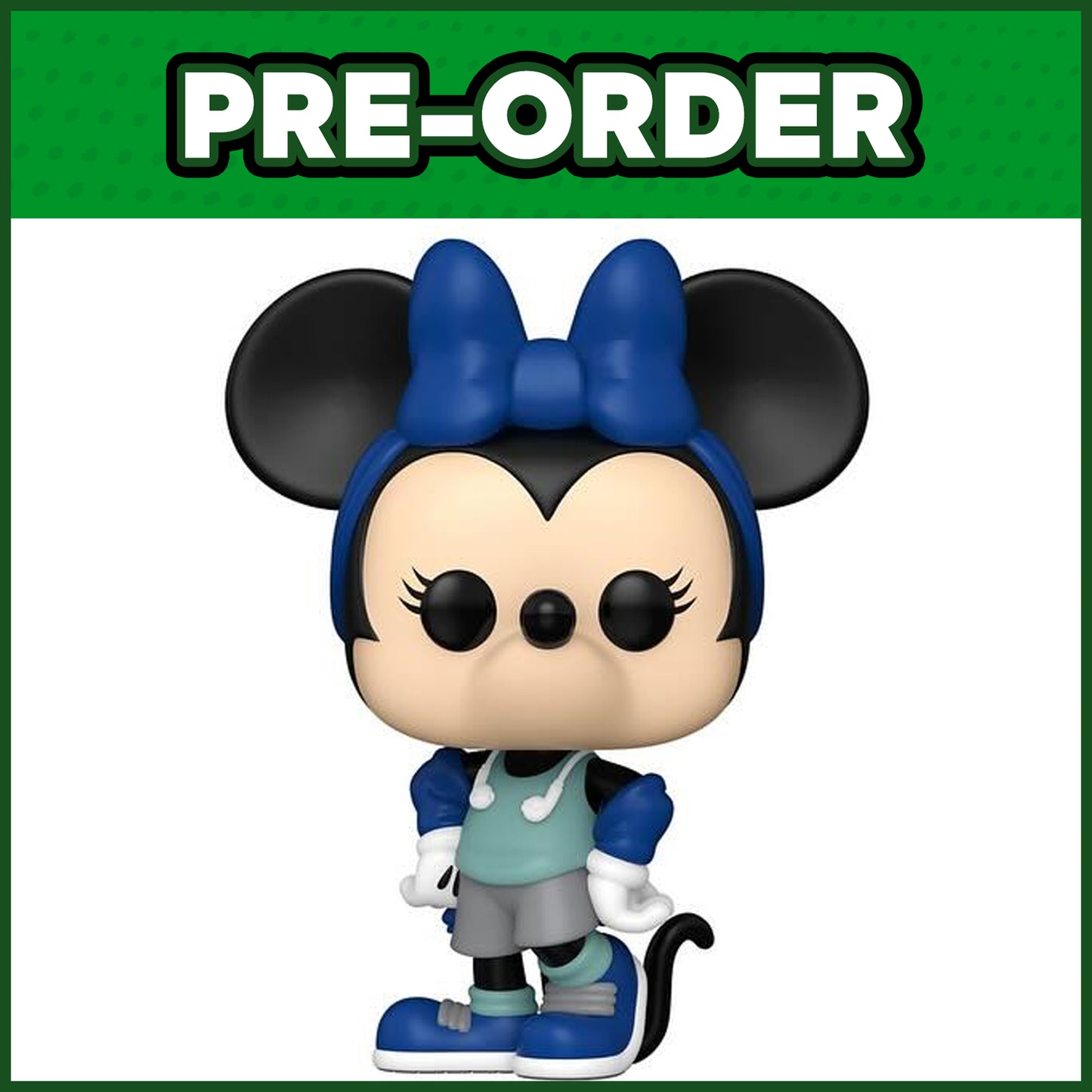 (PRE-ORDER) Funko POP! Disney: Mickey & Friends - Minnie Mouse #1557