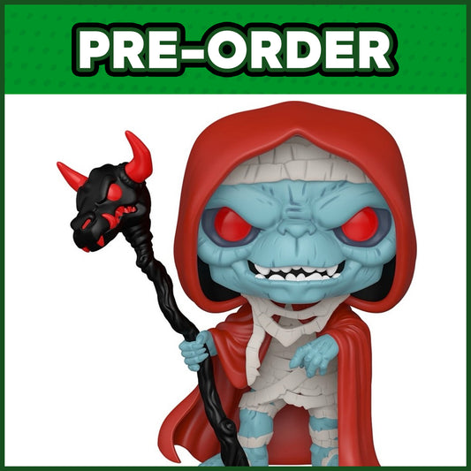 (PRE-ORDER) Funko POP! Animation: ThunderCats - Mumm-Ra #1705