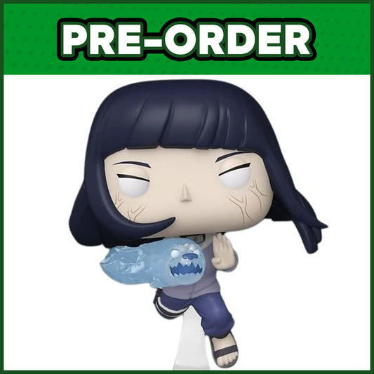 (PRE-ORDER) Funko POP! Animation: Naruto - Hinata Hyuga #1845