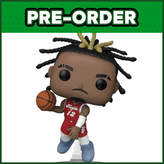 (PRE-ORDER) Funko POP! Basketball: Memphis Grizzlies - Ja Morant (24-25 City Edition) #201