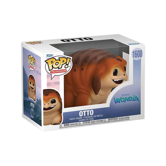 (PRE-ORDER) Funko POP! Television: Wondla - Otto #1608