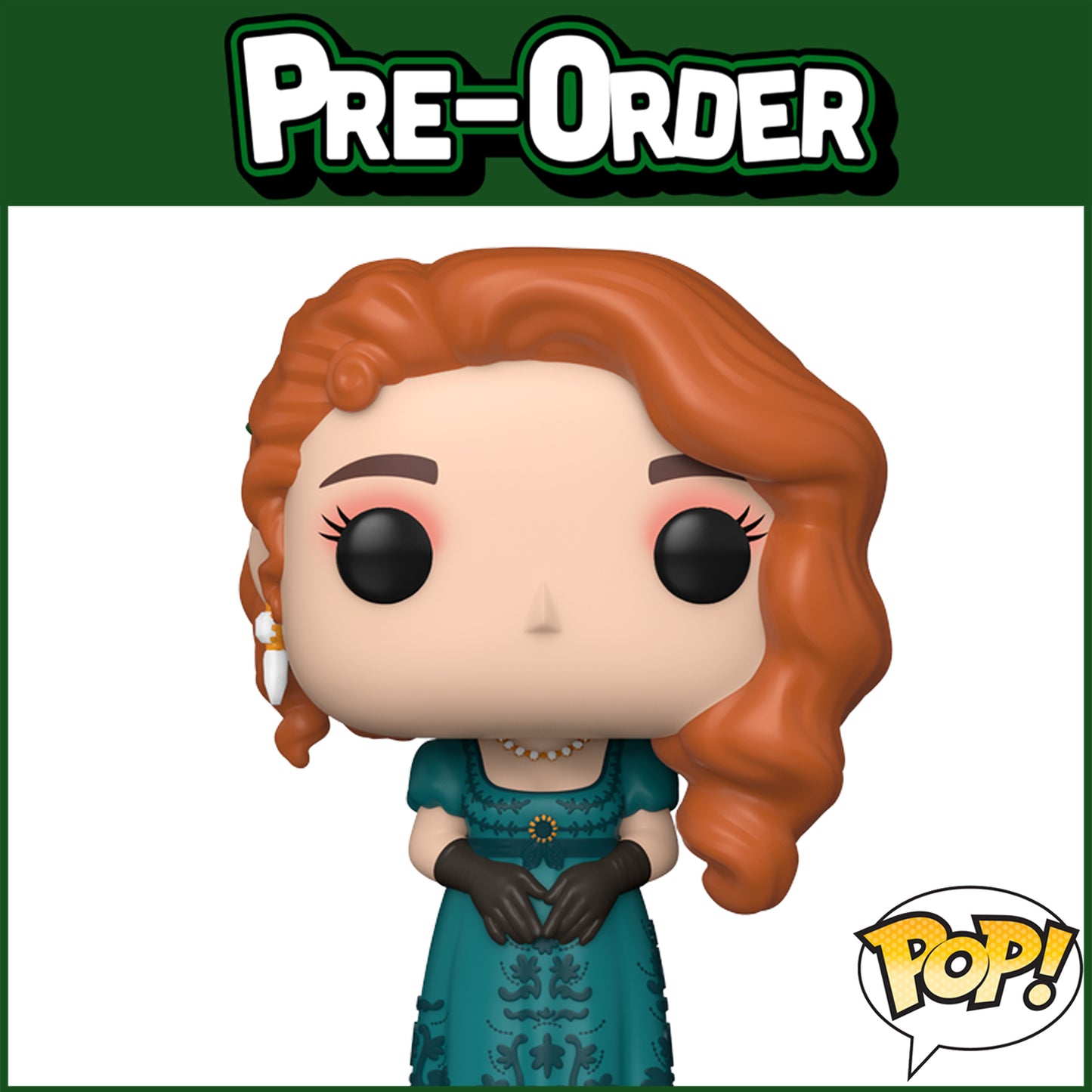 (PRE-ORDER) Funko POP! Television: Bridgerton - Penelope Featherington #1663