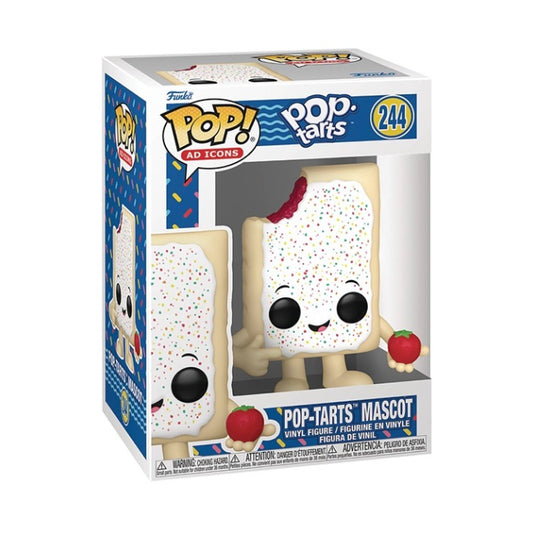 (PRE-ORDER) Funko POP! Ad Icons: Kellog's - Pop-Tarts Mascot #244