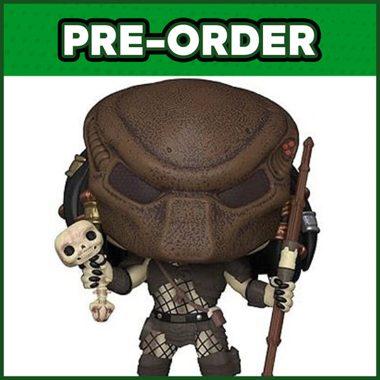 (PRE-ORDER) Funko POP! Plus: Predator 2 - City Hunter #1751