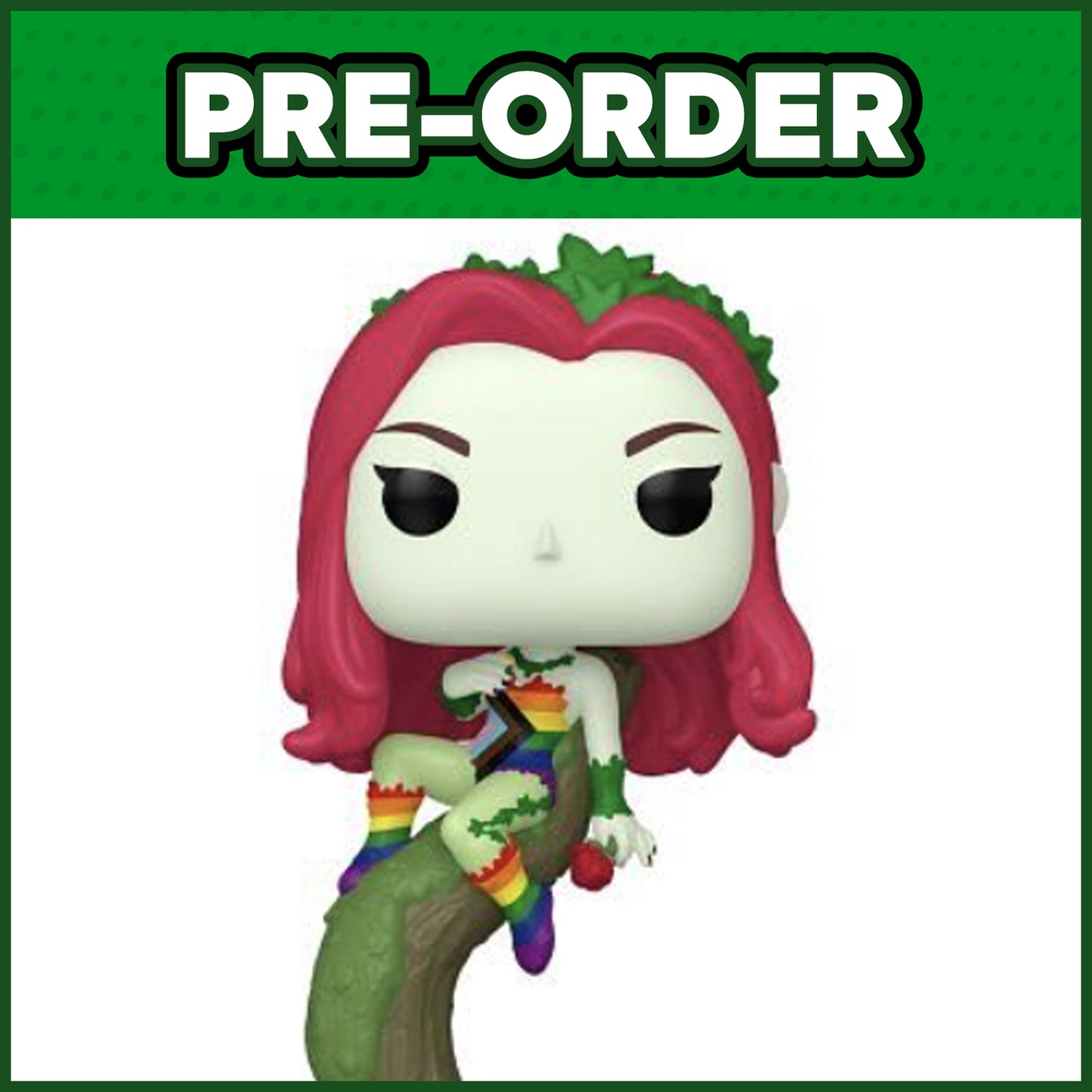 (PRE-ORDER) Funko POP! Heroes: Pride - Poison Ivy #553