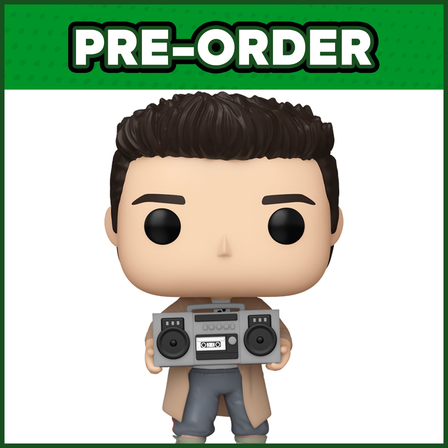 (PRE-ORDER) Funko POP! Movies: Say Anything - Lloyd Dobler #1734