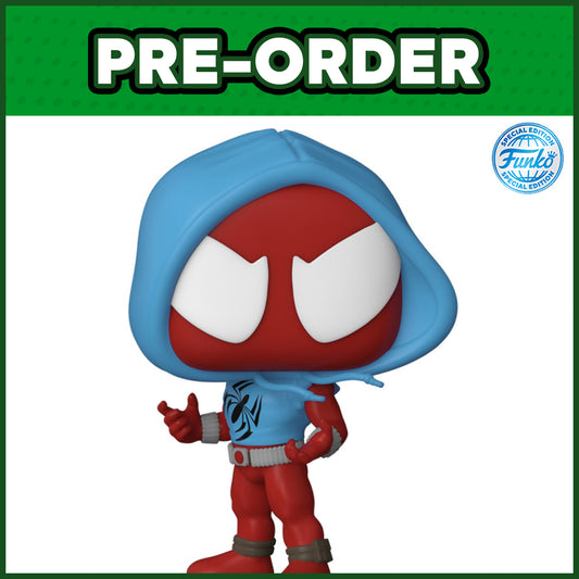 (PRE-ORDER) Funko POP! Marvel: Scarlet Spider #1453 (FSE)