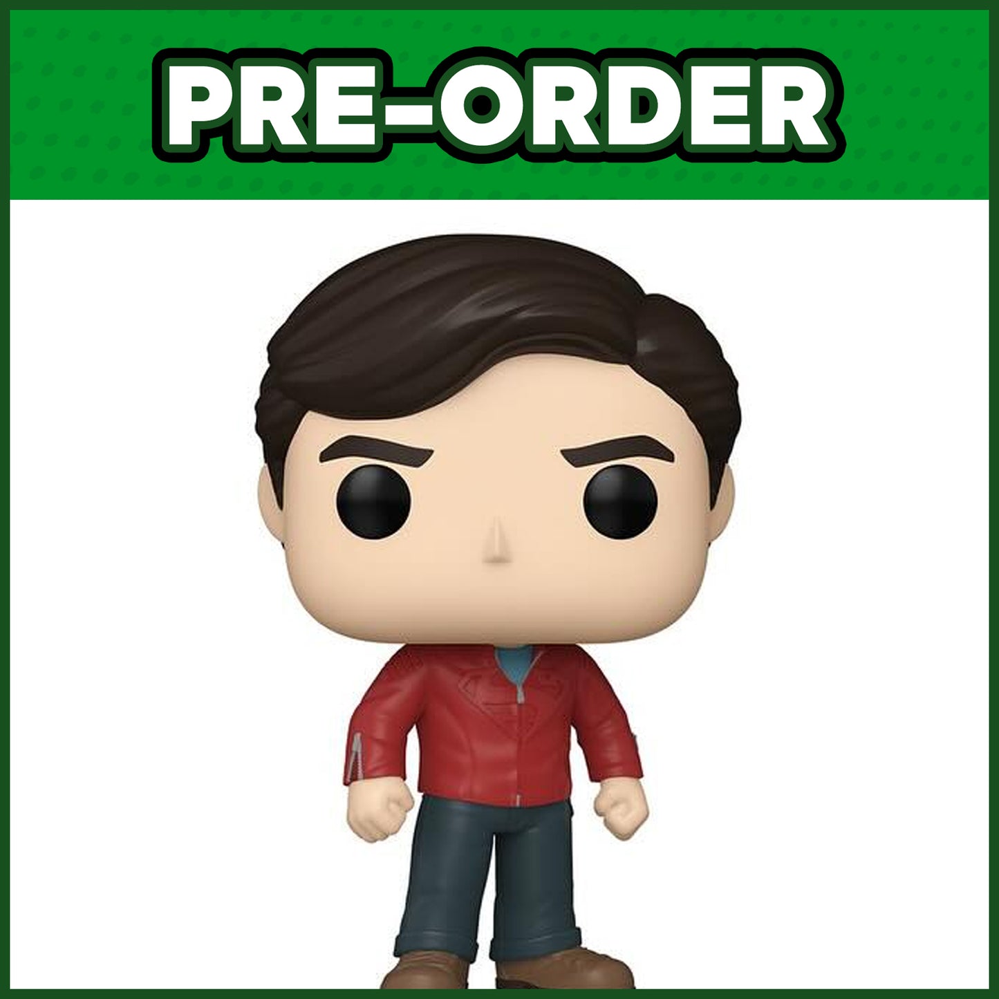 (PRE-ORDER) Funko POP! Television: Smallville - Clark Kent #543