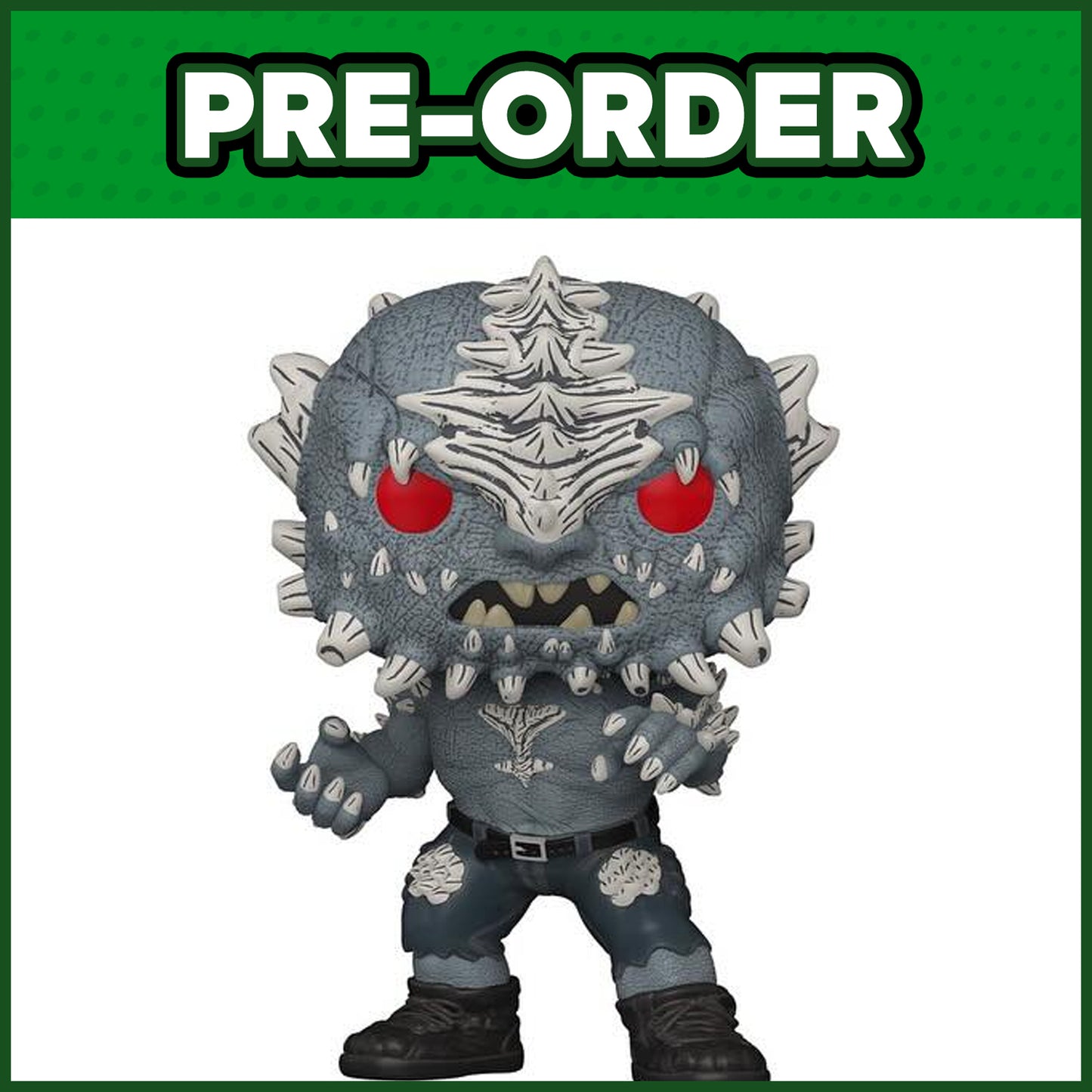 (PRE-ORDER) Funko POP! Television: Smallville - Doomsday Max #541