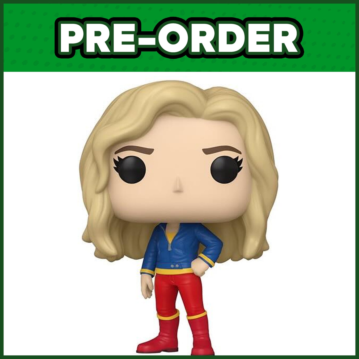 (PRE-ORDER) Funko POP! Television: Smallville - Kara Kent #542