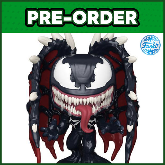 (PRE-ORDER) Funko POP! Plus: Spider-Man 2 Gamerverse - Venom #1019 (FSE)